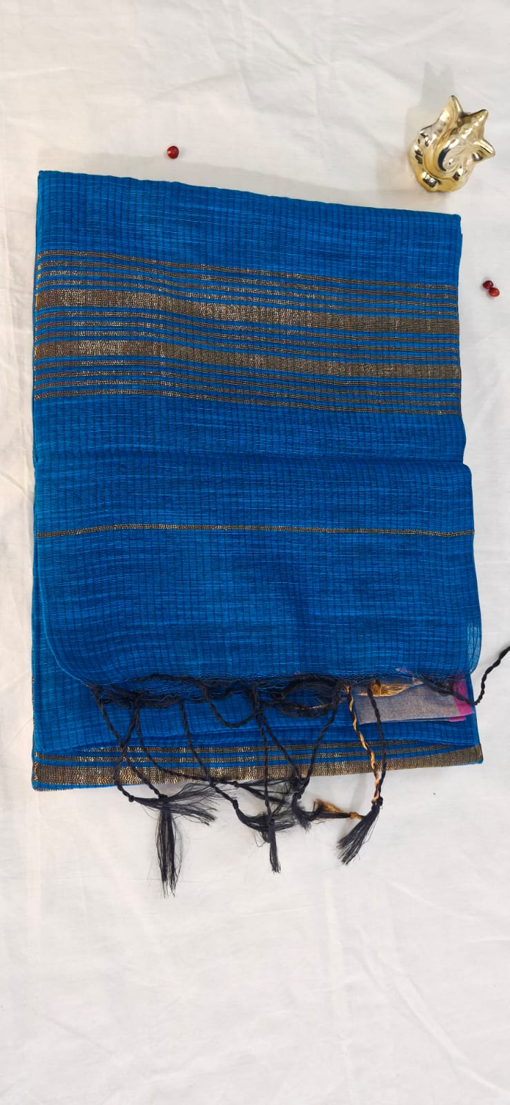 Soft Handloom Cotton Saree