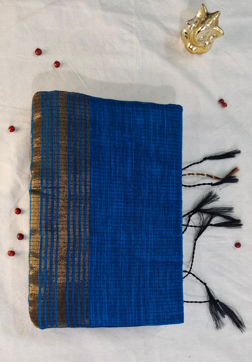 Soft Handloom Cotton Saree