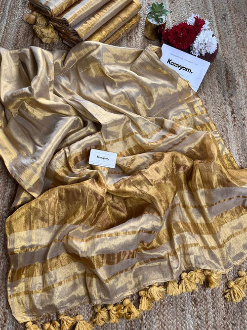 Soft Tissue Mul cotton Saree